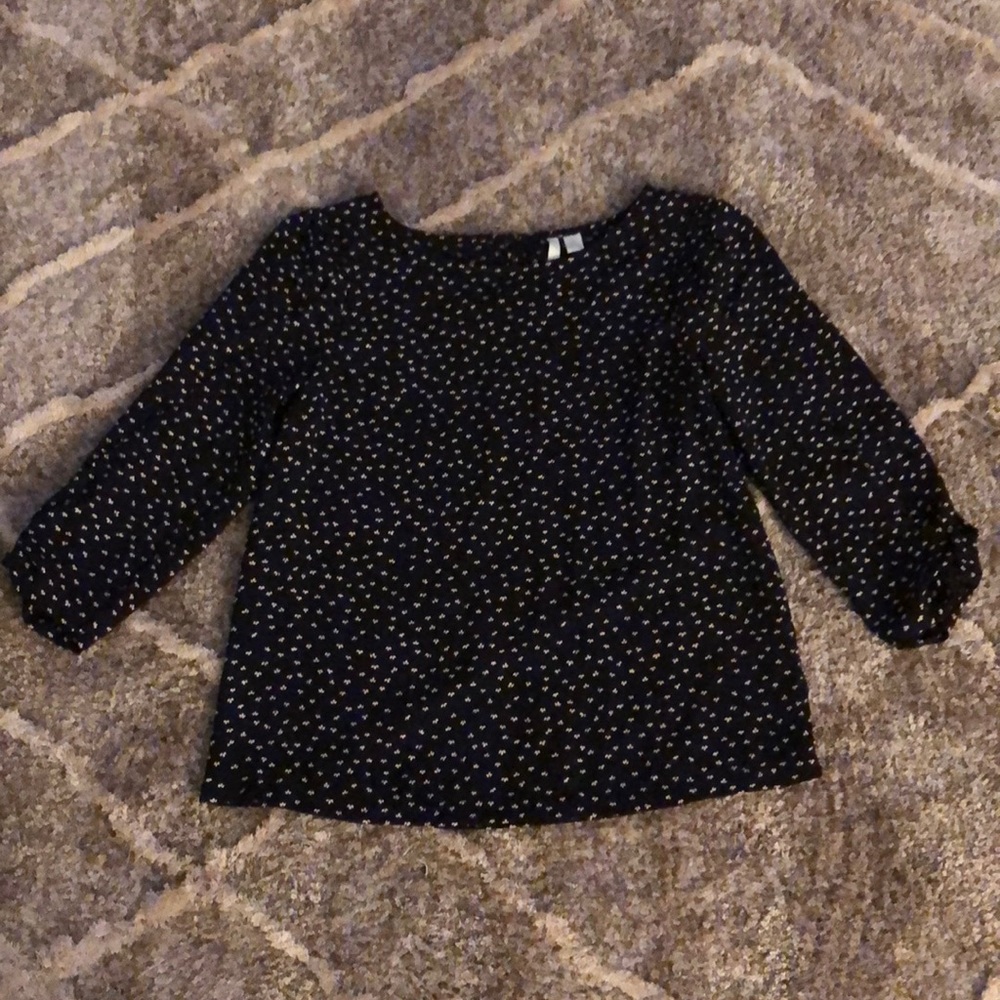 Lauren Conrad XS, blouse